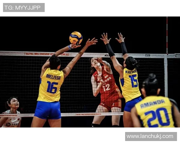 广州排球队的节奏揭秘：深入分析排球的魅力与战术策略